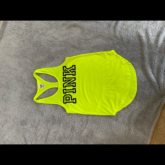 Victoria Secret PINK workout shirt - Picture 2 of 4